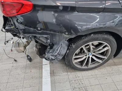 2017 BMW 520 WBAJC3101HWB76690 VIN:WBAJC3101HWB76690