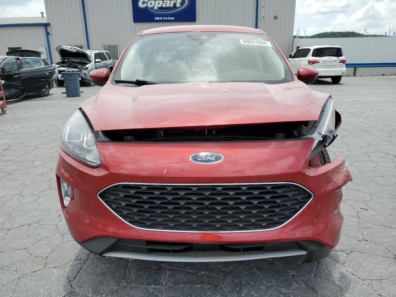 2022 FORD ESCAPE SEL VIN:1FMCU9H68NUC04023