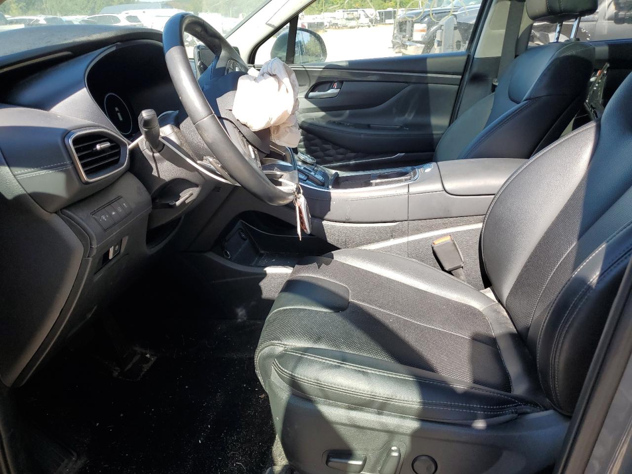 2023 HYUNDAI SANTA FE SEL PREMIUM VIN:5NMS3DAJXPH539069