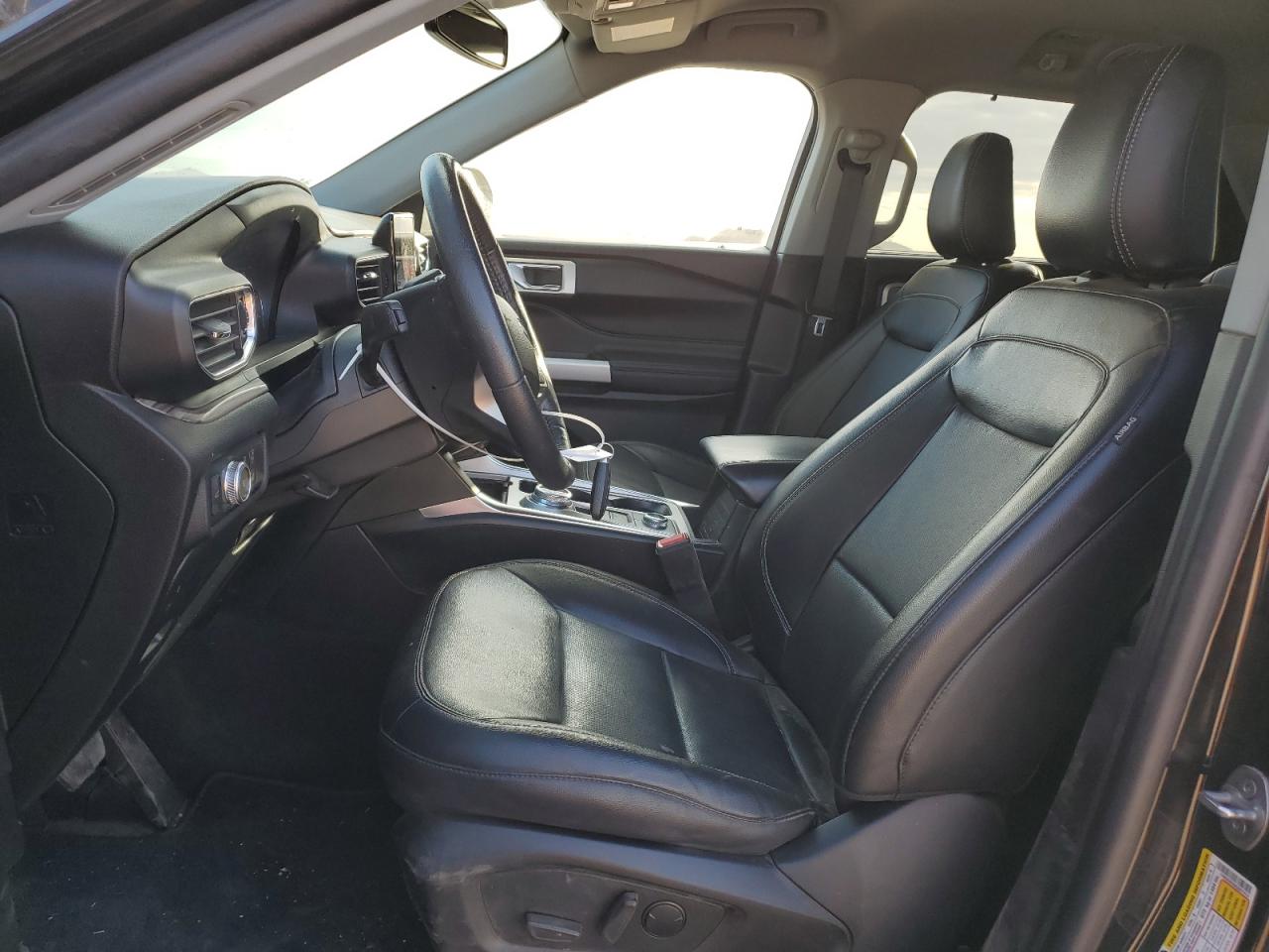 2022 FORD EXPLORER LIMITED VIN:1FMSK8FH5NGB07814