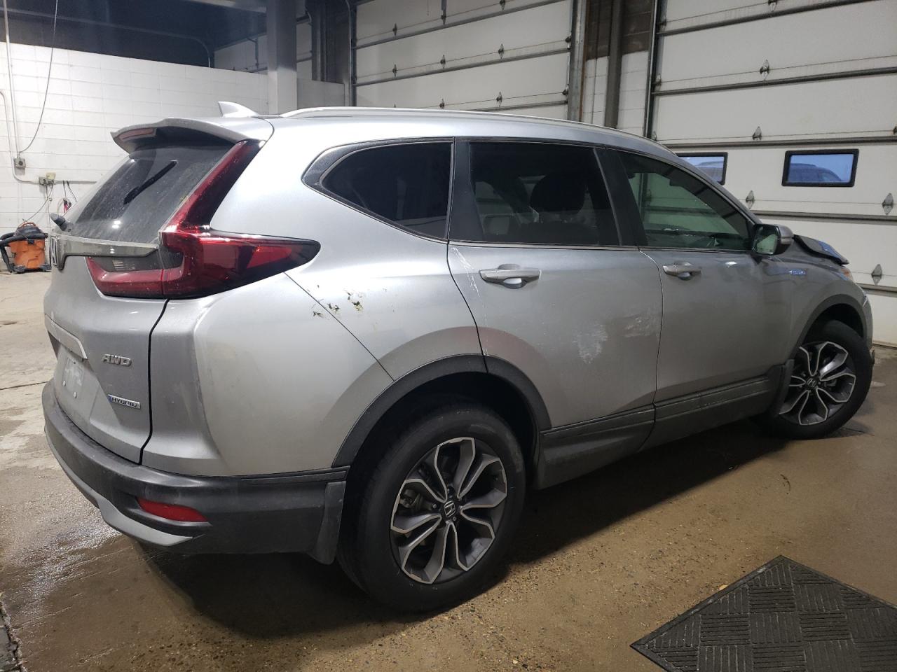 2022 HONDA CR-V EXL VIN:5J6RT6H89NL051797