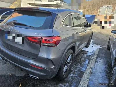 2022 Mercedes-Benz GLA 250 VIN: