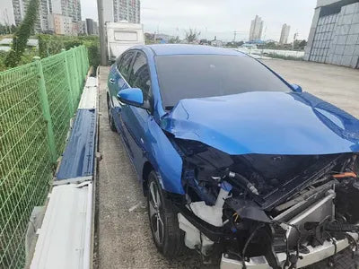 2017 Hyundai Ioniq VIN: