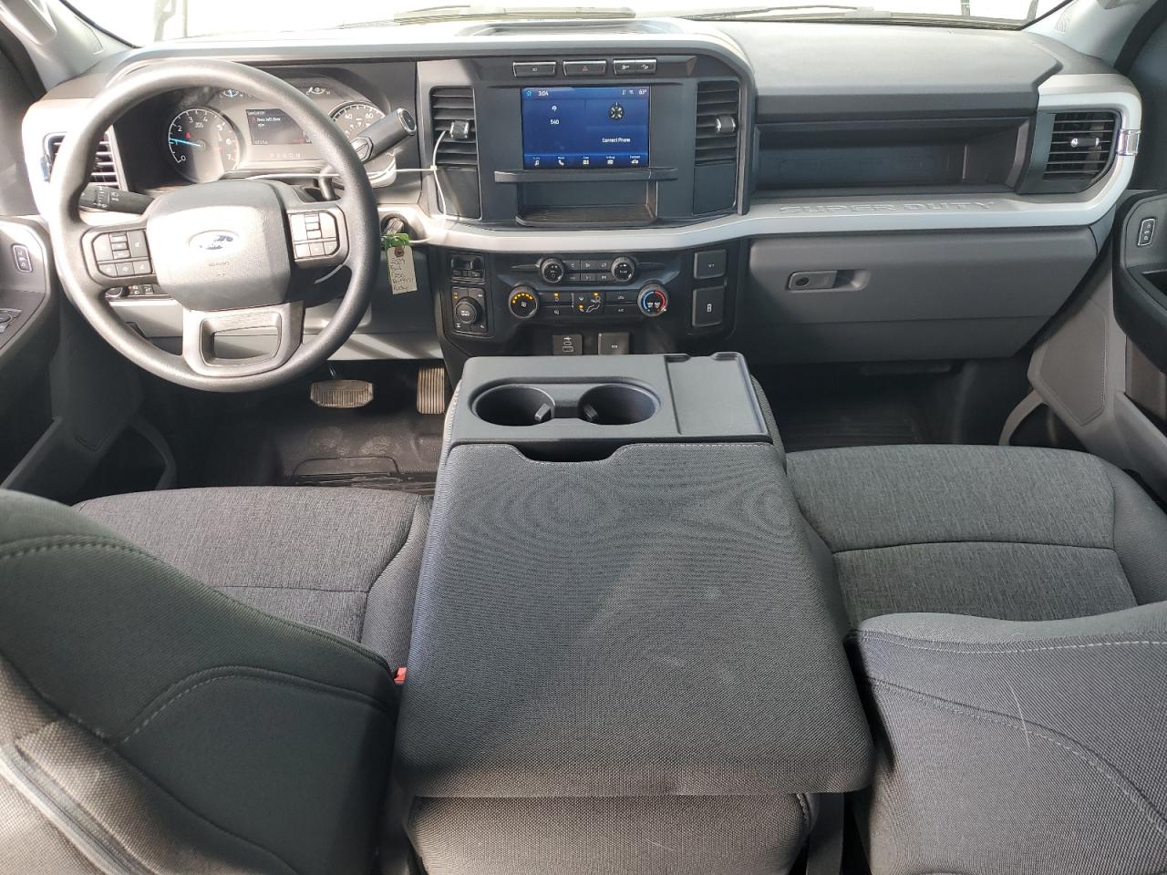 2024 FORD F250 SUPER DUTY VIN:1FT7W2BA3RED62256
