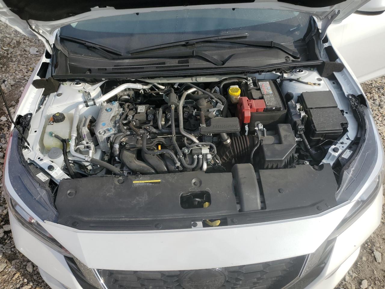 2023 NISSAN SENTRA SV VIN:3N1AB8CV4PY313303