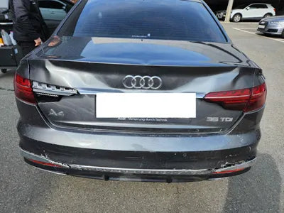 2020 Audi A4 WAUZZZF44LN012779 VIN:WAUZZZF44LN012779