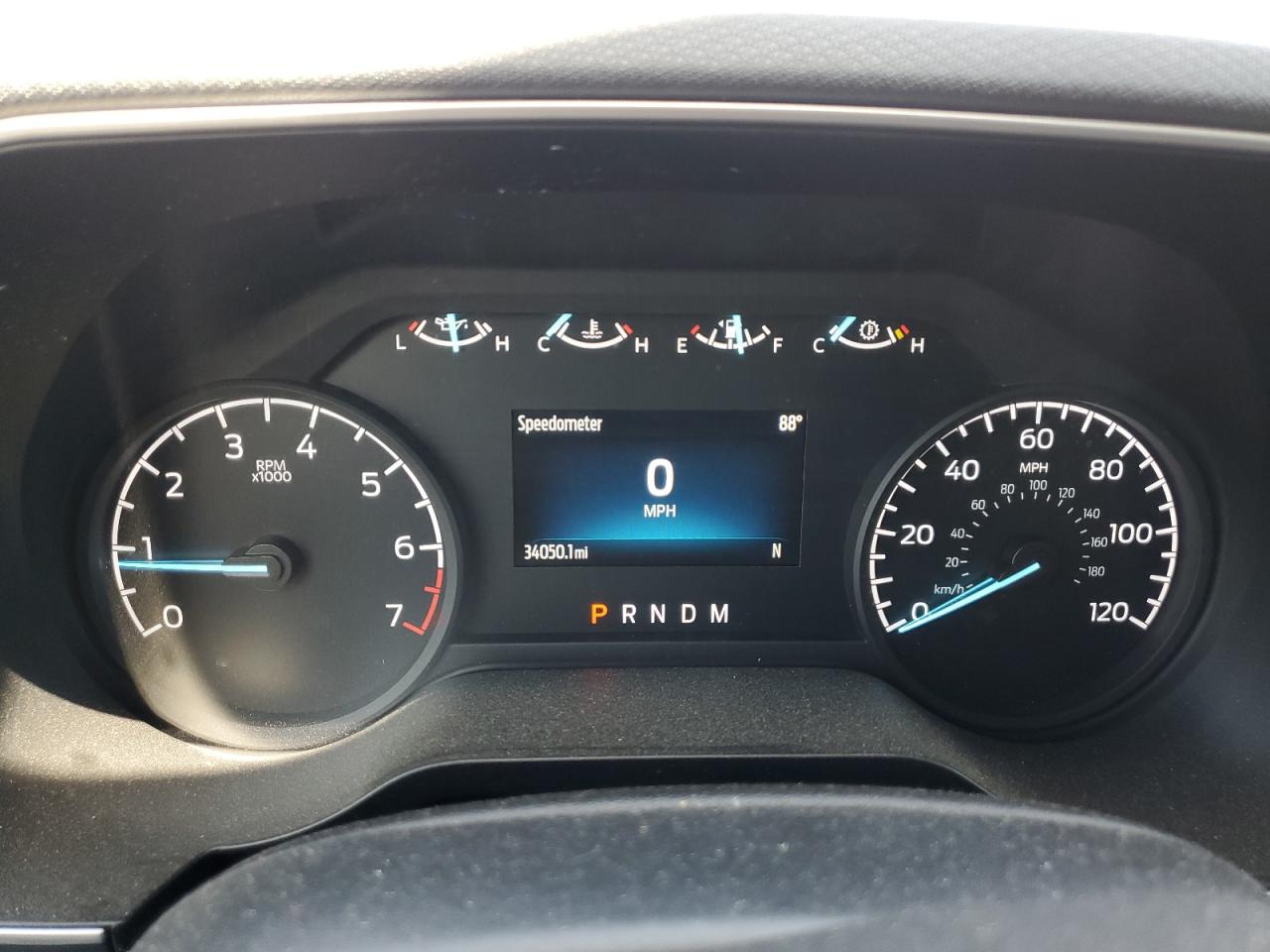 2022 FORD F150 SUPERCREW VIN:1FTEW1EP6NKD30818