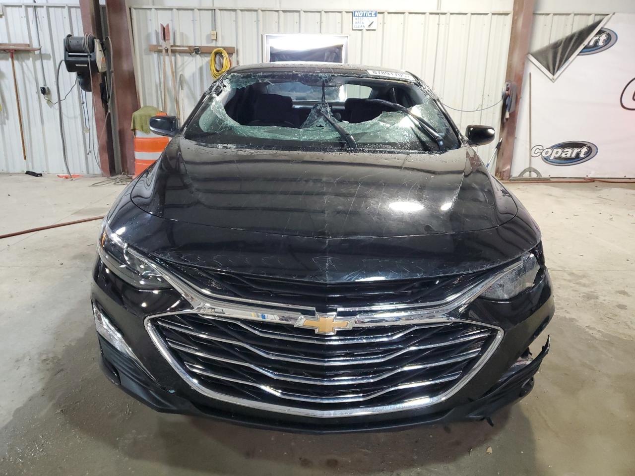 2024 CHEVROLET MALIBU LS VIN:1G1ZB5ST4RF250463