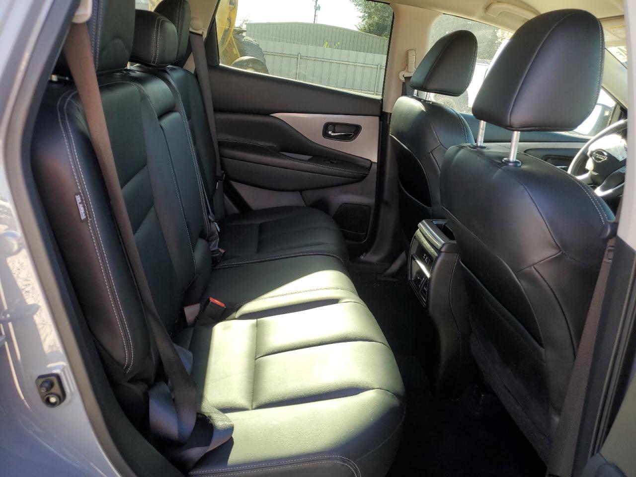 2022 NISSAN MURANO SV VIN:5N1AZ2BJ3NC129217