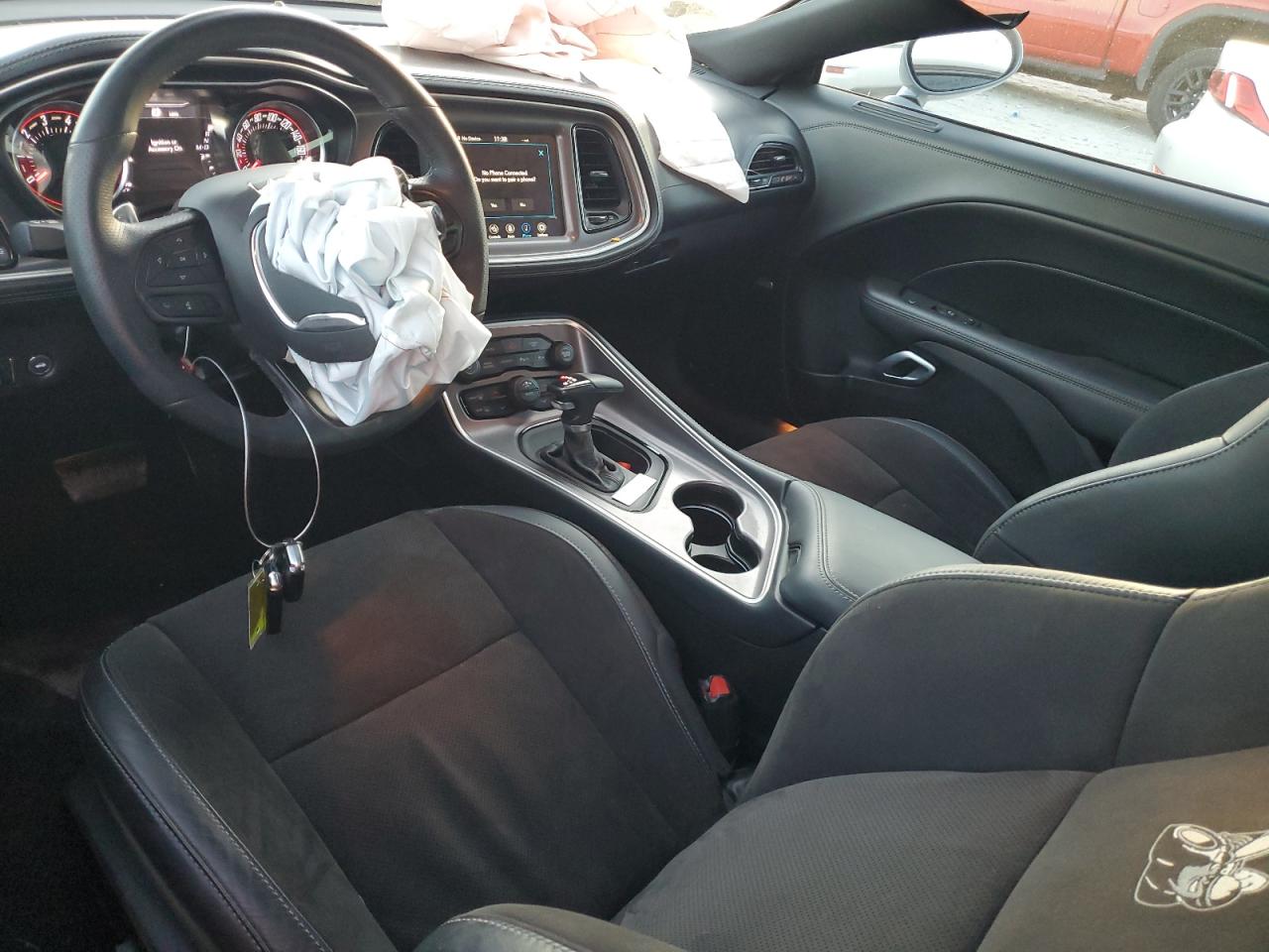 2022 DODGE CHALLENGER R/T SCAT PACK VIN:2C3CDZFJ2NH175590