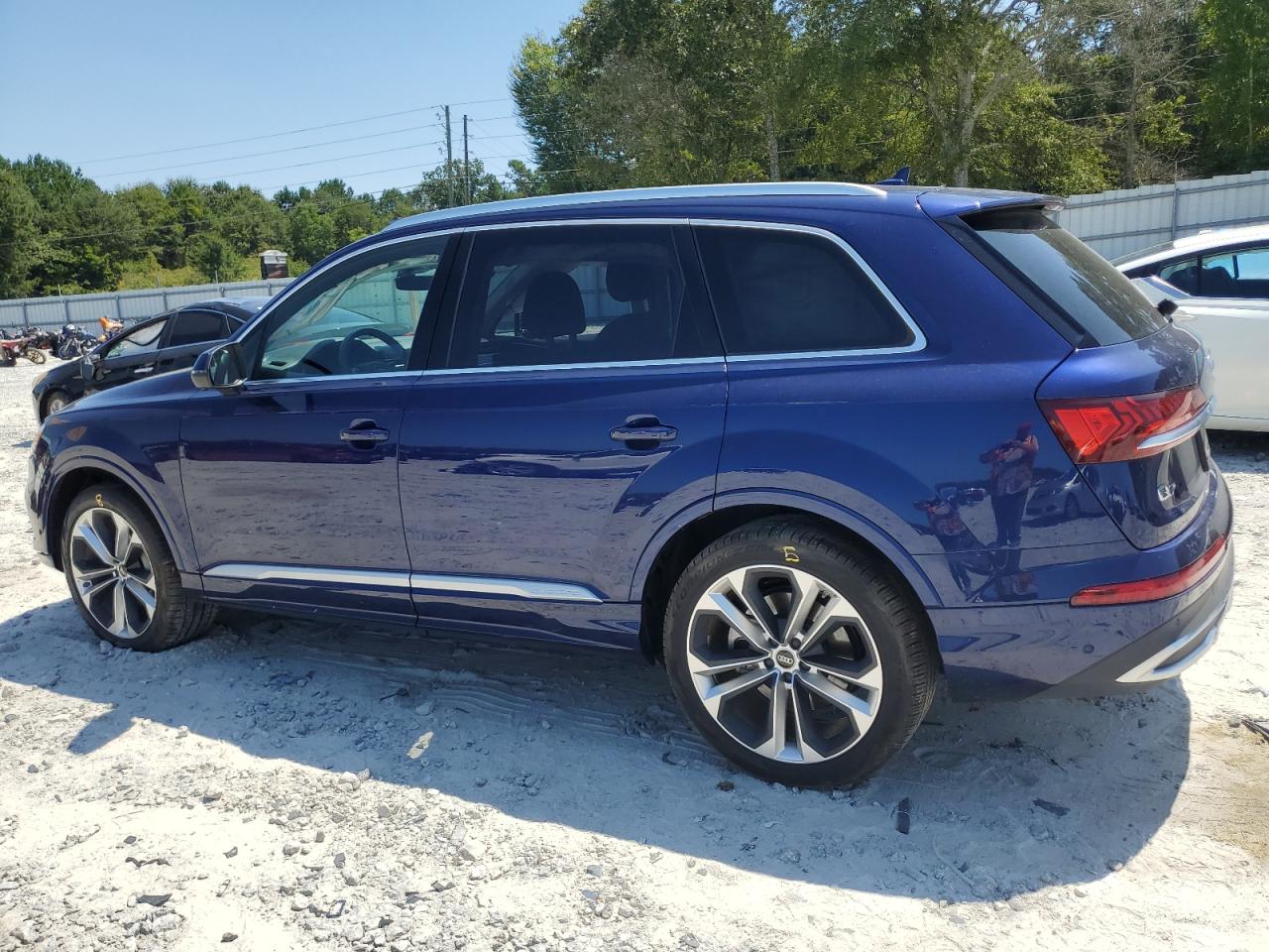 2022 AUDI Q7 PREMIUM PLUS VIN:WA1LXBF72ND014906