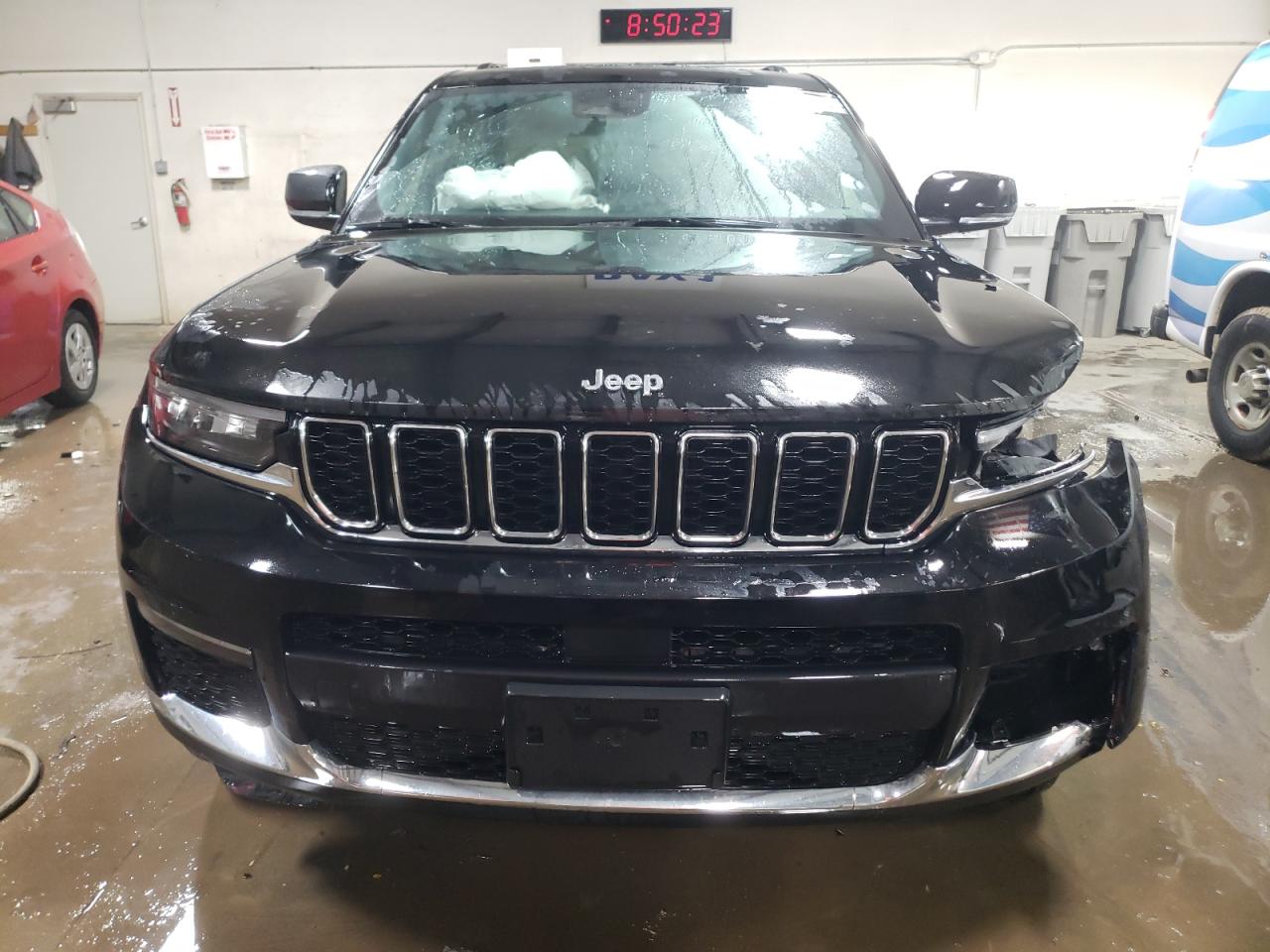 2024 JEEP GRAND CHEROKEE L LIMITED VIN:1C4RJKBG4R8931061