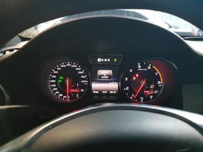 2014 Mercedes-Benz CLA 45 AMG VIN: