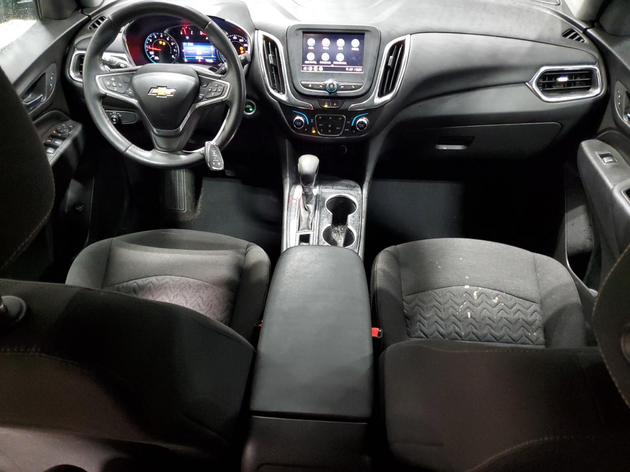 2022 CHEVROLET EQUINOX LT VIN:3GNAXUEV2NL104065