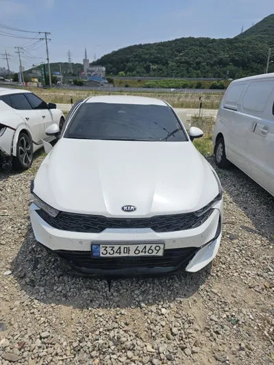 2021 Kia K5 VIN: