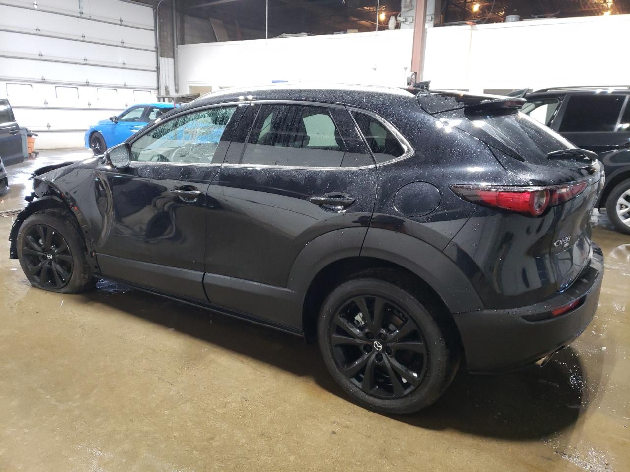 2024 MAZDA CX-30 PREMIUM VIN:3MVDMBDY3RM662651