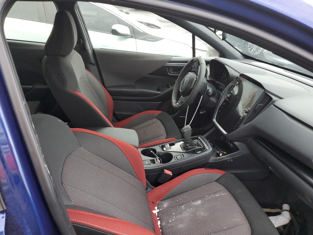 2024 SUBARU IMPREZA RS VIN:JF1GUHJCXR8346460