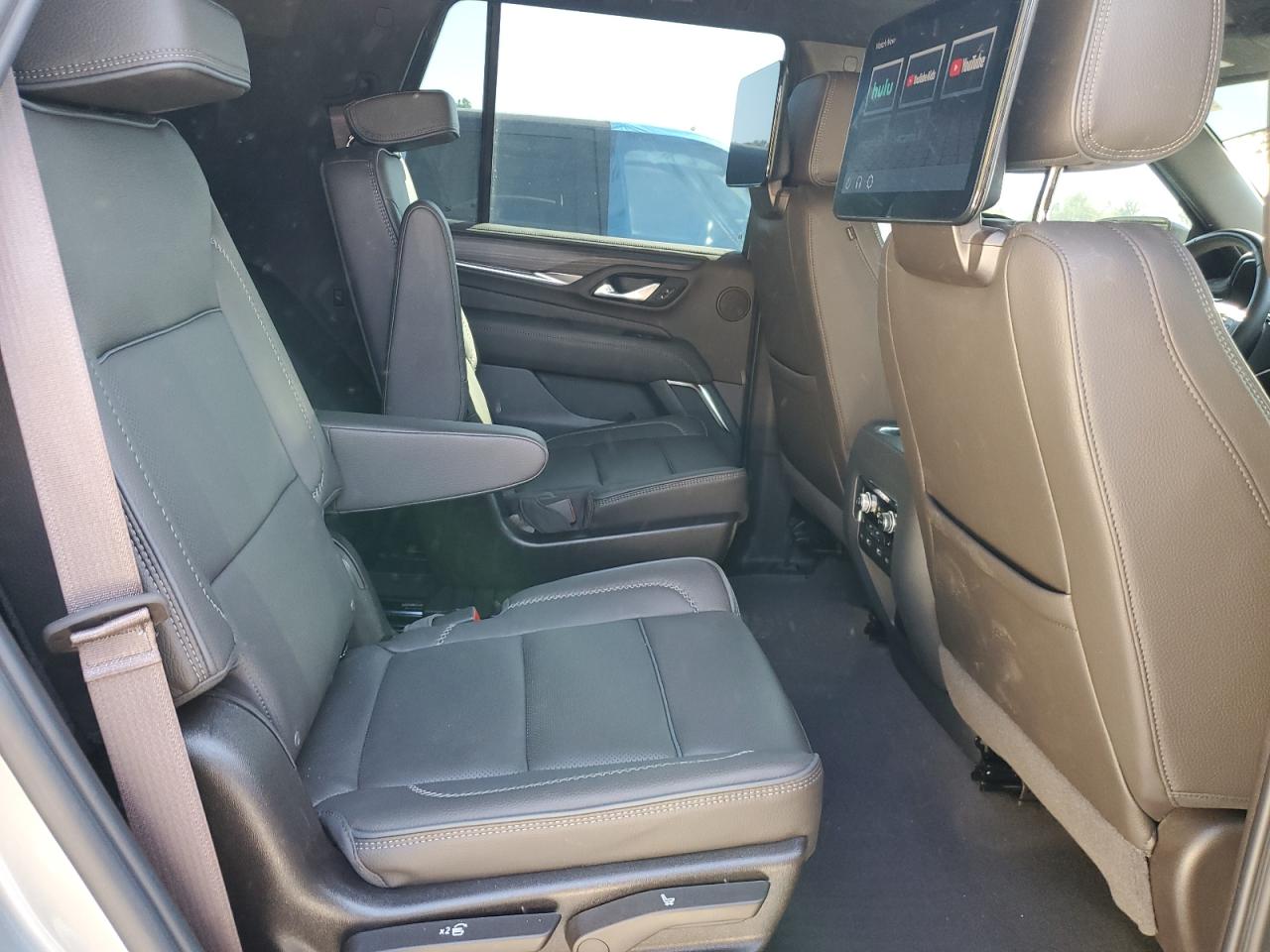 2023 GMC YUKON DENALI VIN:1GKS2DKL8PR467596