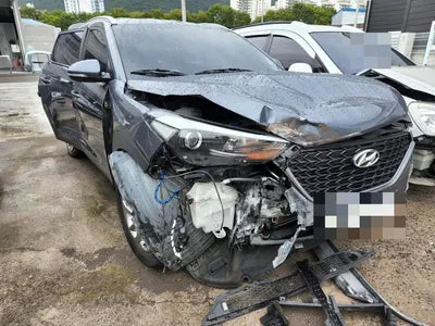 2017 Hyundai Tucson VIN: