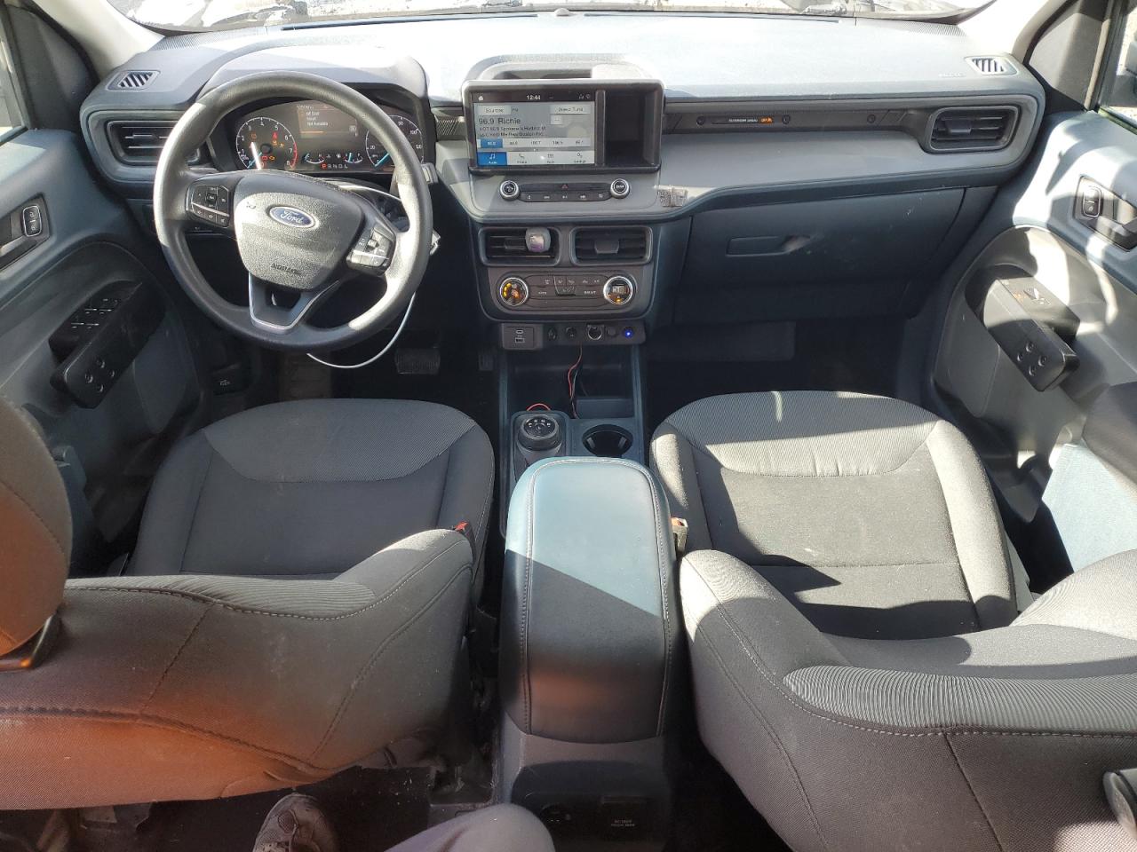 2022 FORD MAVERICK XL VIN:3FTTW8F92NRA24081