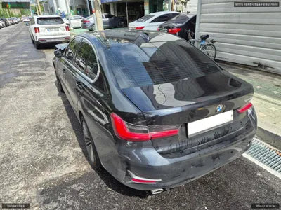 2019 BMW 320 WBA5V5107KAJ56128 VIN:WBA5V5107KAJ56128