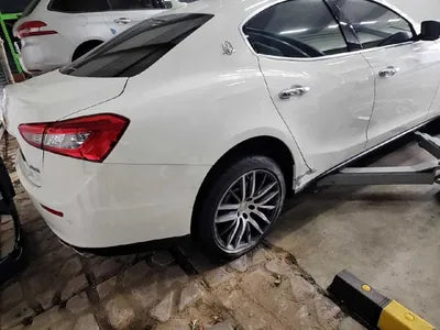 2016 Maserati Ghibli ZAM57TSA4G1192225 VIN:ZAM57TSA4G1192225