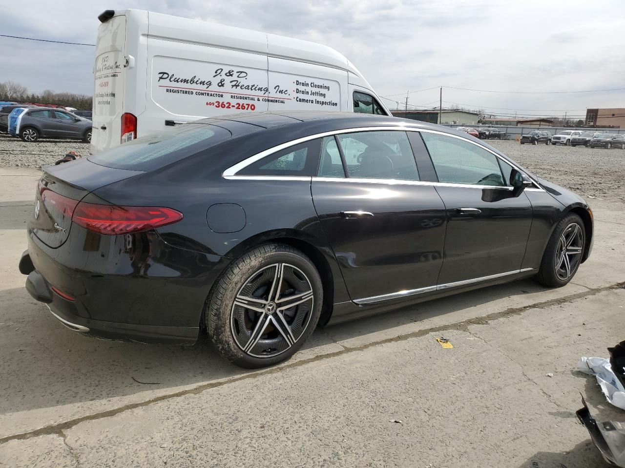 2024 MERCEDES-BENZ EQS SEDAN 450 4MATIC VIN:W1KCG2EB7RA048381