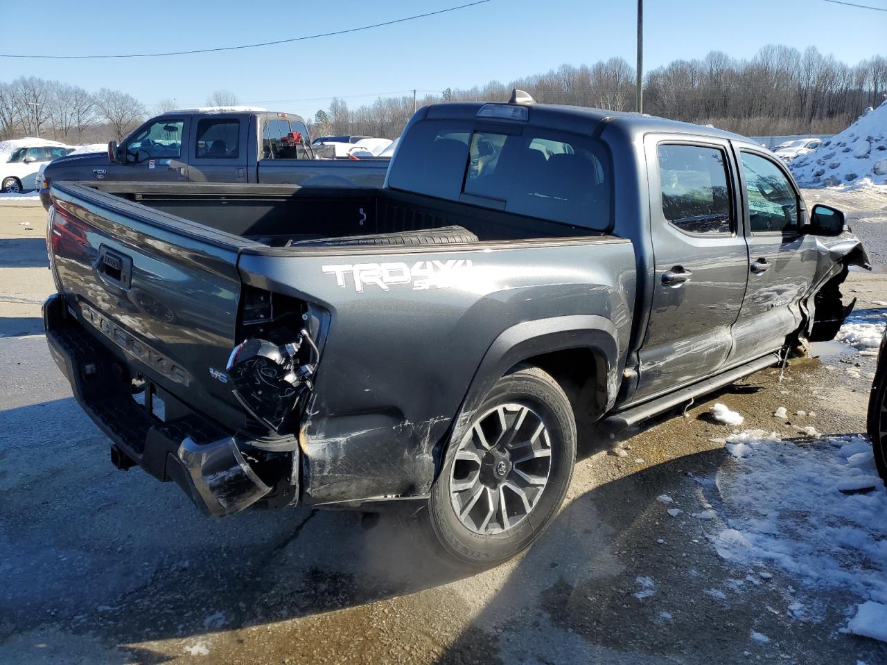 2022 TOYOTA TACOMA DOUBLE CAB VIN:JF2SJAECXHH513267