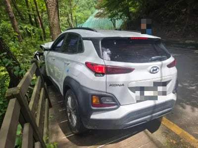 2017 Hyundai Kona VIN: