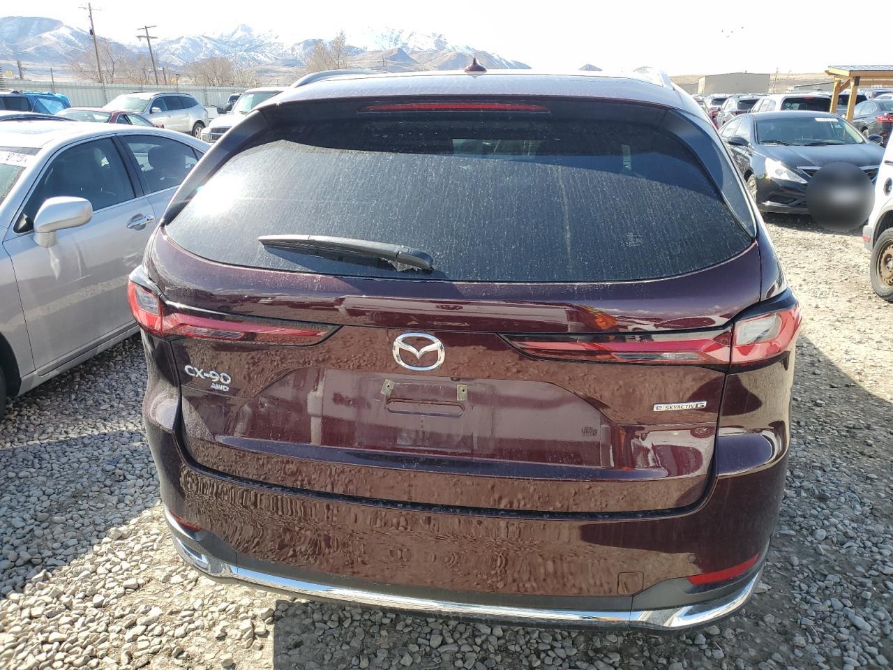 2024 MAZDA CX-90 PREMIUM VIN:JM3KKDHD3R1180509