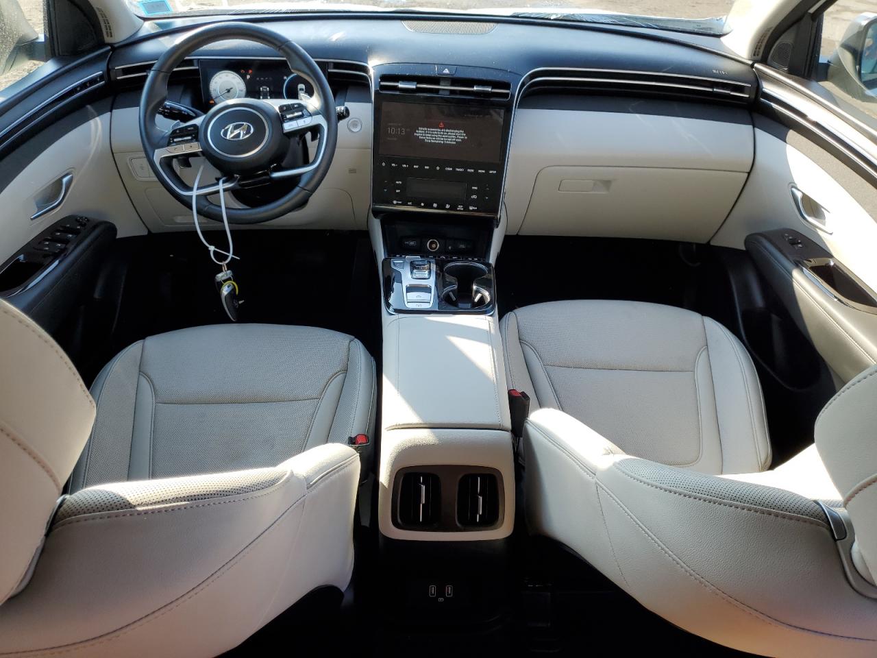 2024 HYUNDAI TUCSON LIMITED VIN:5NMJECDEXRH295036