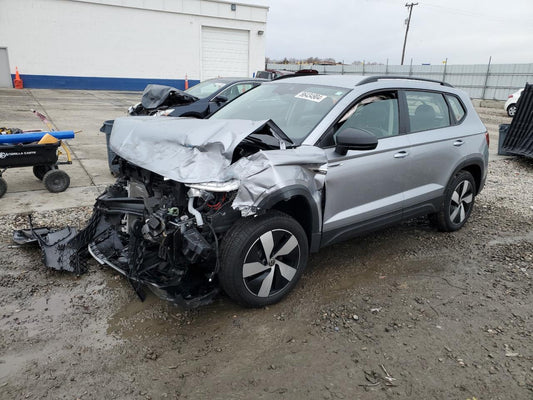 2024 VOLKSWAGEN TAOS S VIN:3VV8X7B29RM045469