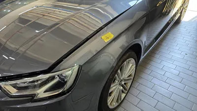 2018 Audi A3 WAUZZZ8V8J1083929 VIN:WAUZZZ8V8J1083929