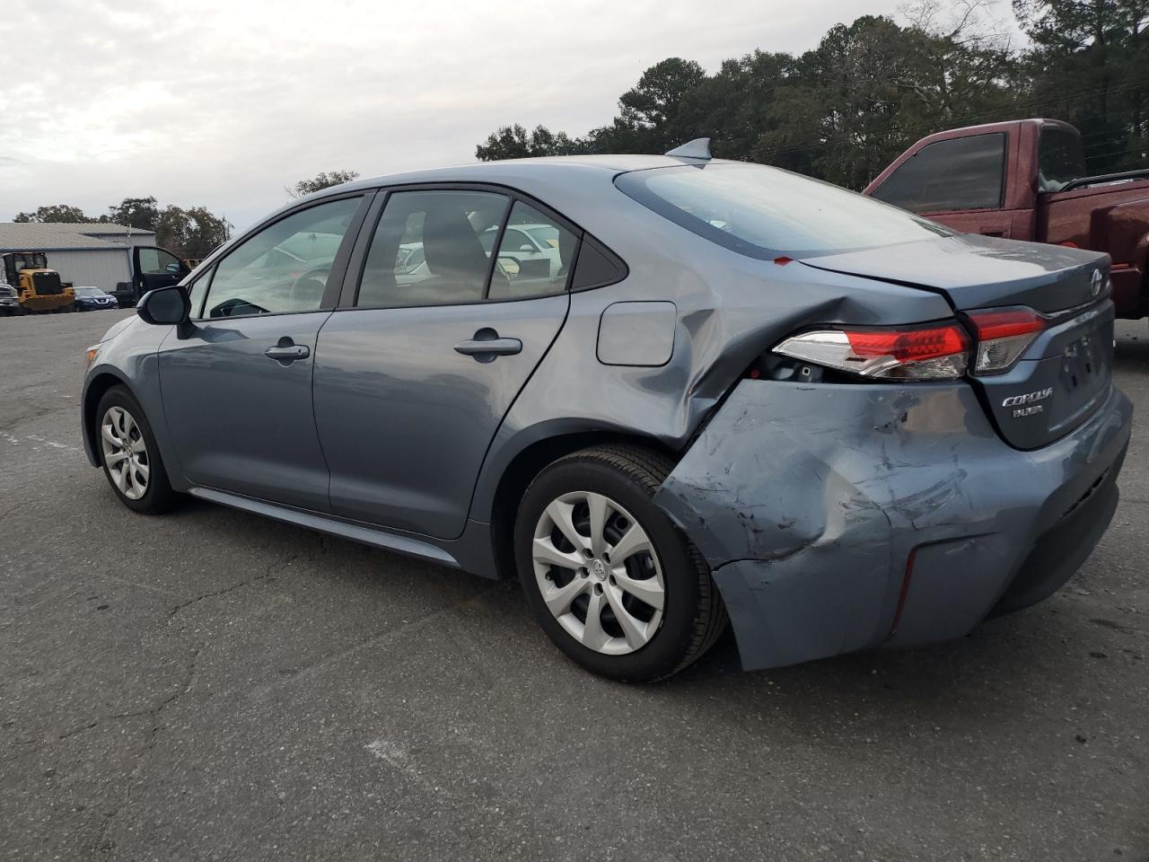 2024 TOYOTA COROLLA LE VIN:5YFB4MDE1RP189139