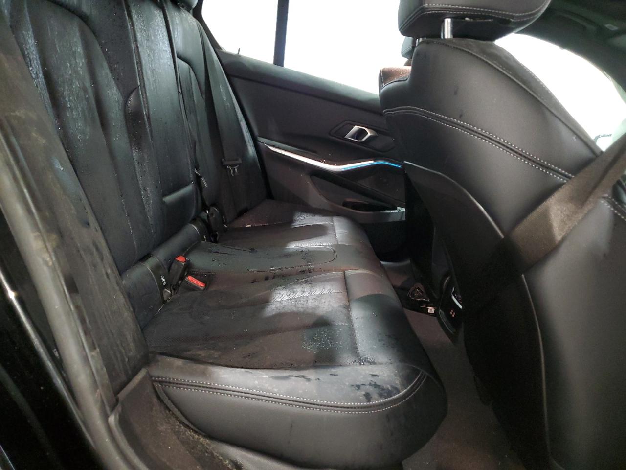 2024 BMW 330XI VIN:3MW89FF00R8E75151