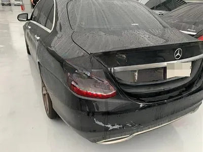 2017 Mercedes-Benz C 220 NONE VIN: