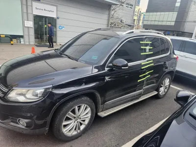 2016 Volkswagen Tiguan WVGZZZ5NZGW563245 VIN:WVGZZZ5NZGW563245