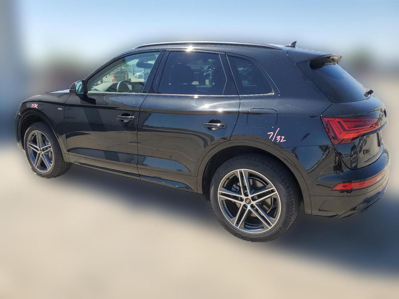 2022 AUDI Q5 E PREMIUM PLUS 55 VIN:WA1E2AFY9N2092430