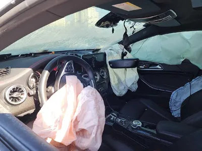 2016 Mercedes-Benz A 45 AMG VIN: