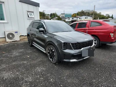 2023 Kia Sorento VIN: