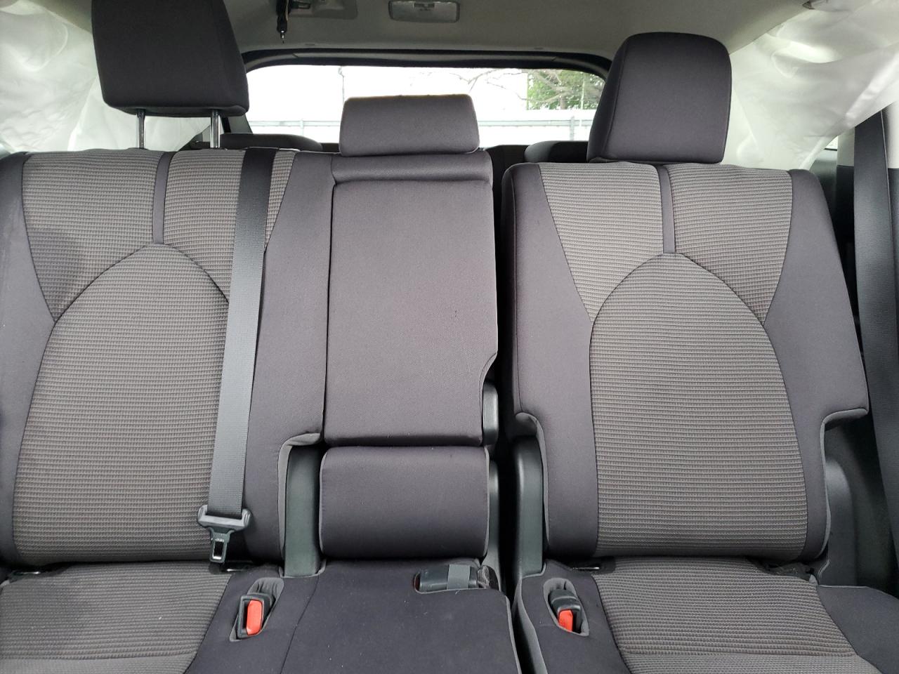 2022 TOYOTA HIGHLANDER L VIN:5TDZZRAH0NS555525