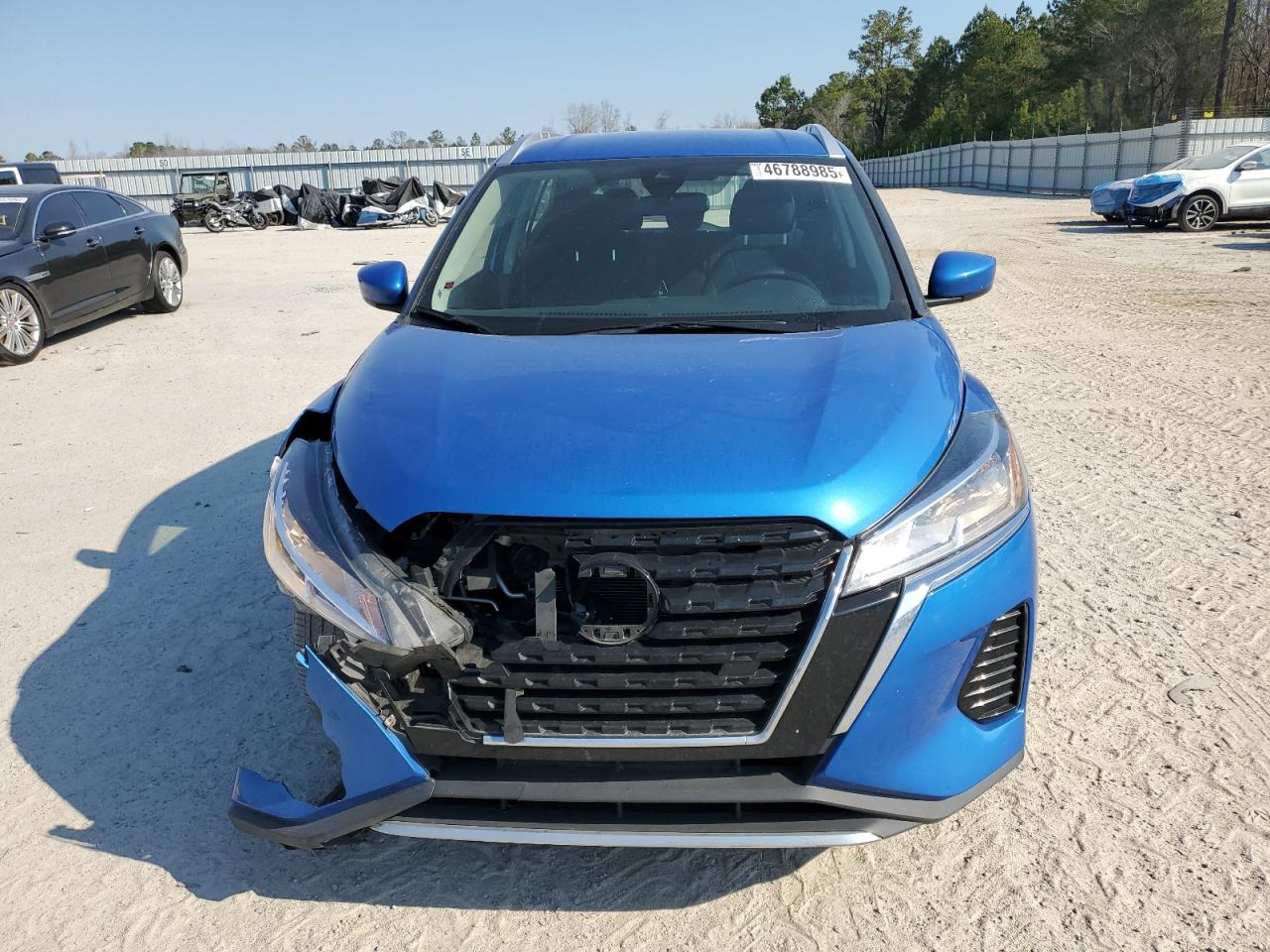 2023 NISSAN KICKS SV VIN:3N1CP5CV9PL547426