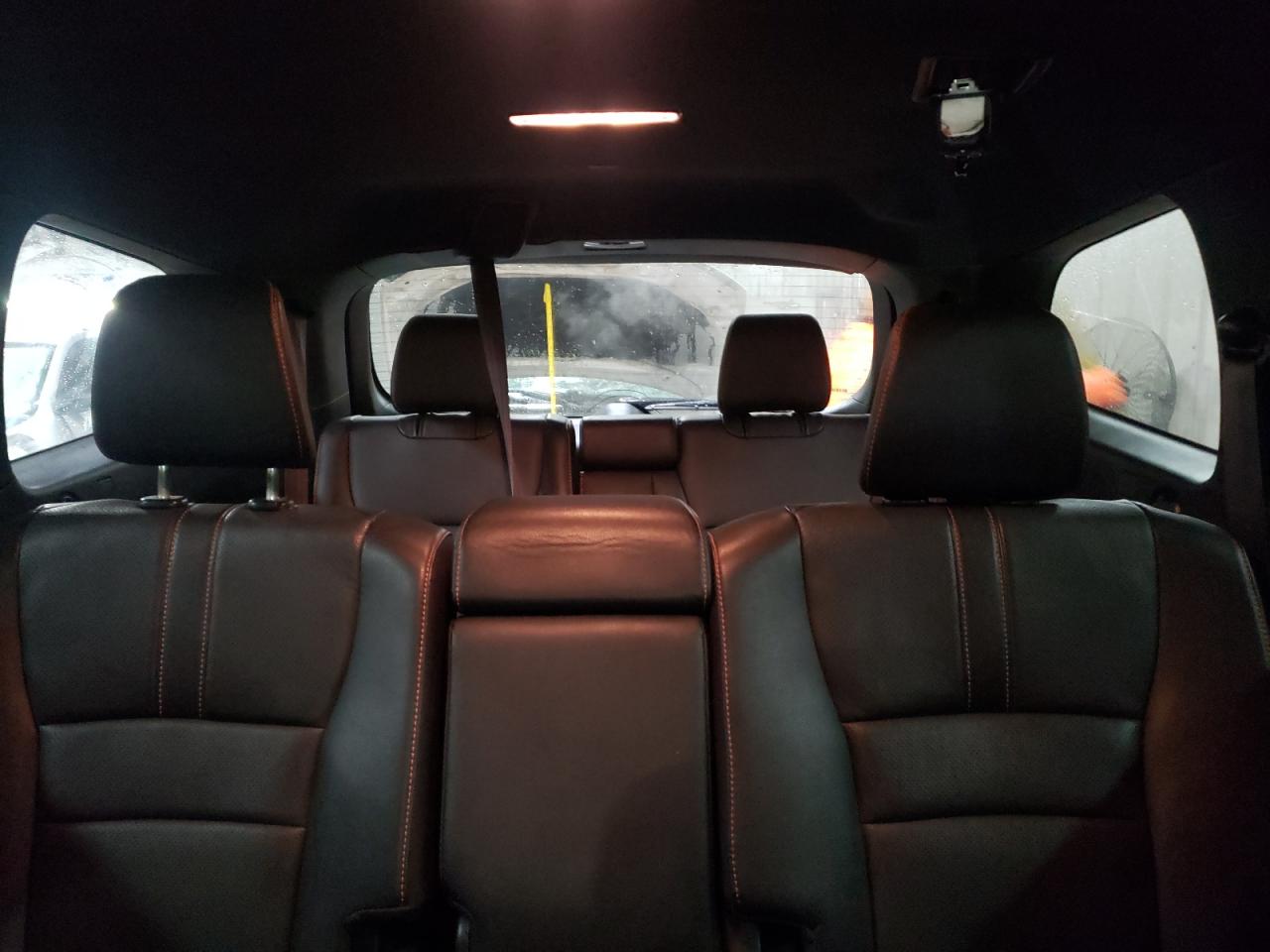 2022 HONDA PILOT TRAILSPORT VIN:5FNYF6H83NB022131