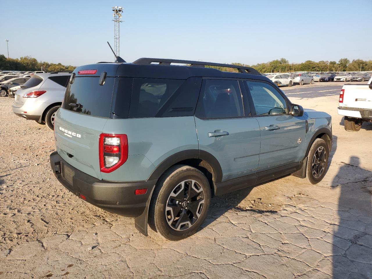 2022 FORD BRONCO SPORT OUTER BANKS VIN:3FMCR9C69NRD19410