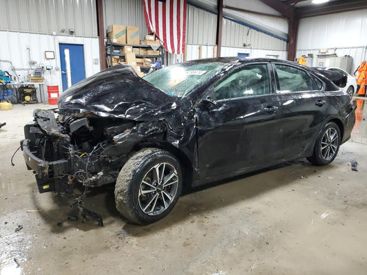 2022 KIA FORTE FE VIN:3KPF24ADXNE467342