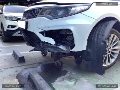 2018 Kia K5 KNAGU411BKA307945 VIN:KNAGU411BKA307945