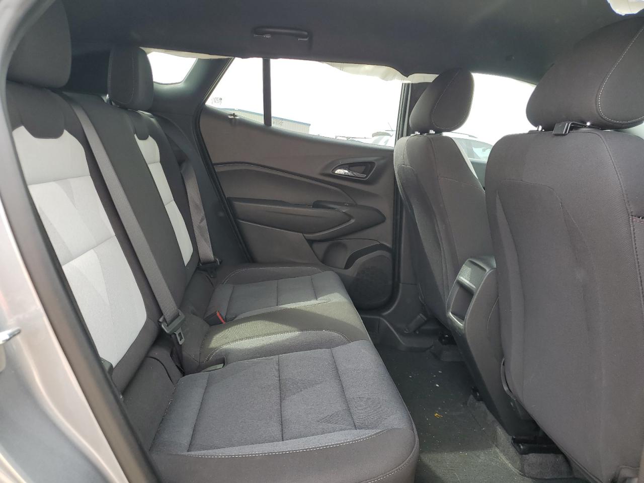 2024 CHEVROLET TRAX 1RS VIN:KL77LGE29RC165188