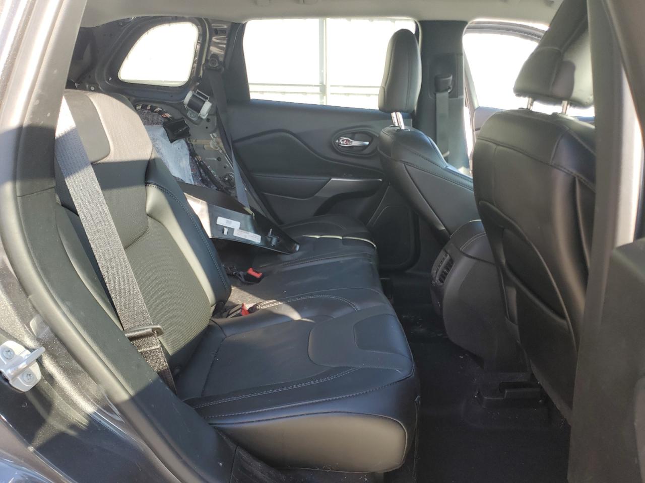 2022 JEEP CHEROKEE LATITUDE LUX VIN:1C4PJMMX4ND529316