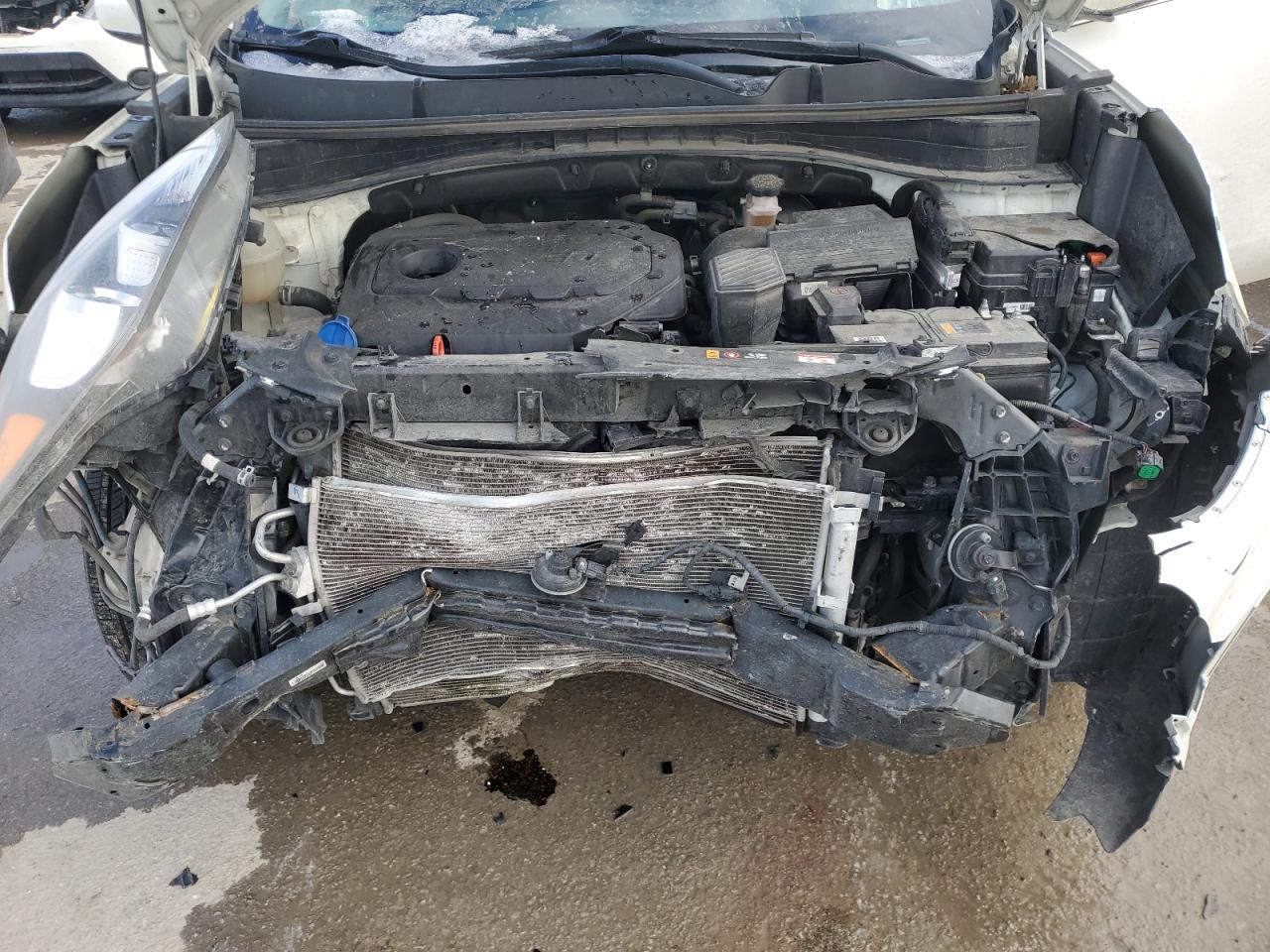 2022 KIA SPORTAGE LX VIN:KNDPM3AC0N7988778