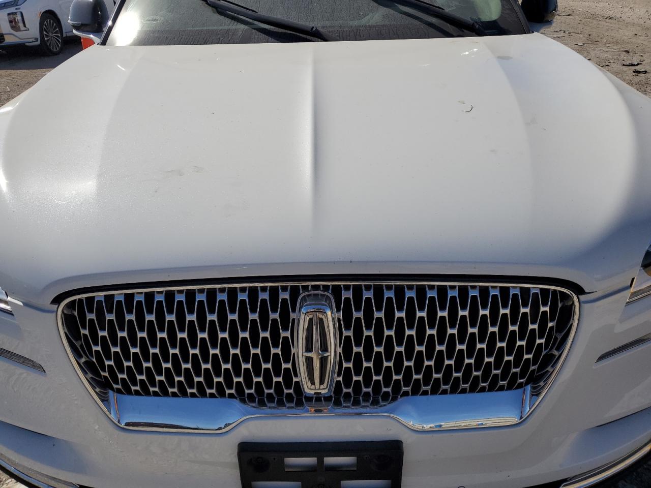 2022 LINCOLN AVIATOR RESERVE VIN:5LM5J7XC4NGL14902